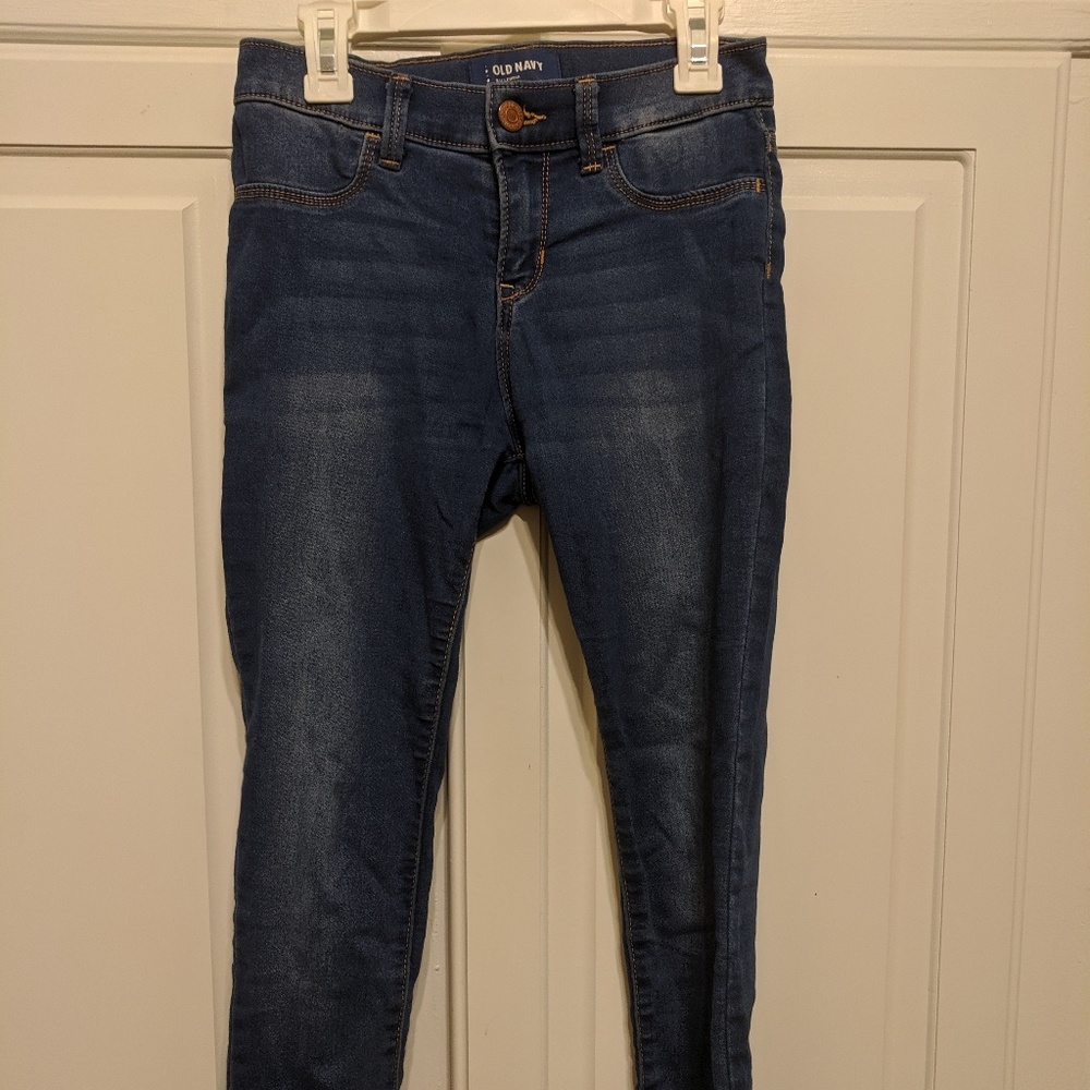 Girls Ballerina Jeggings